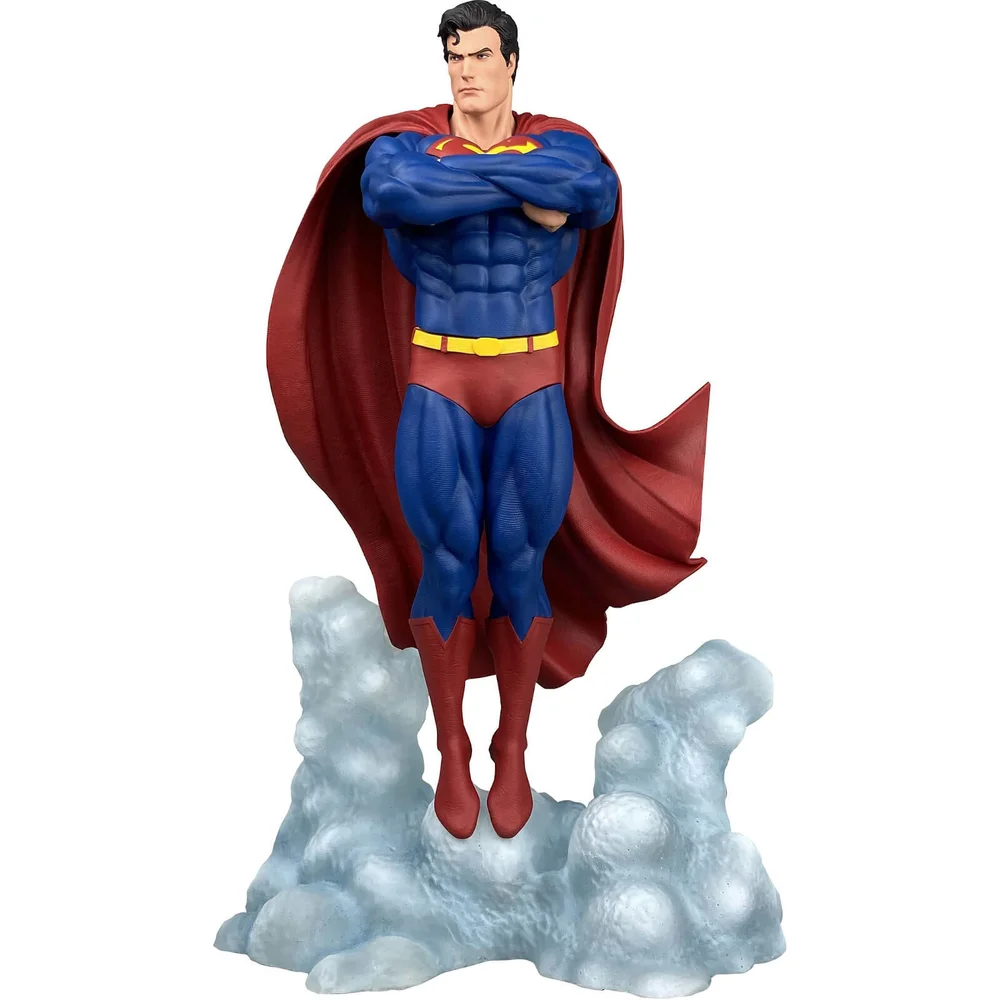 Diamond Select DC Gallery PVC-Figur - Superman Ascendant Bild 1