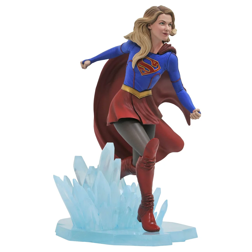 Diamond Select DC Gallery PVC Figure - Supergirl Bild 1