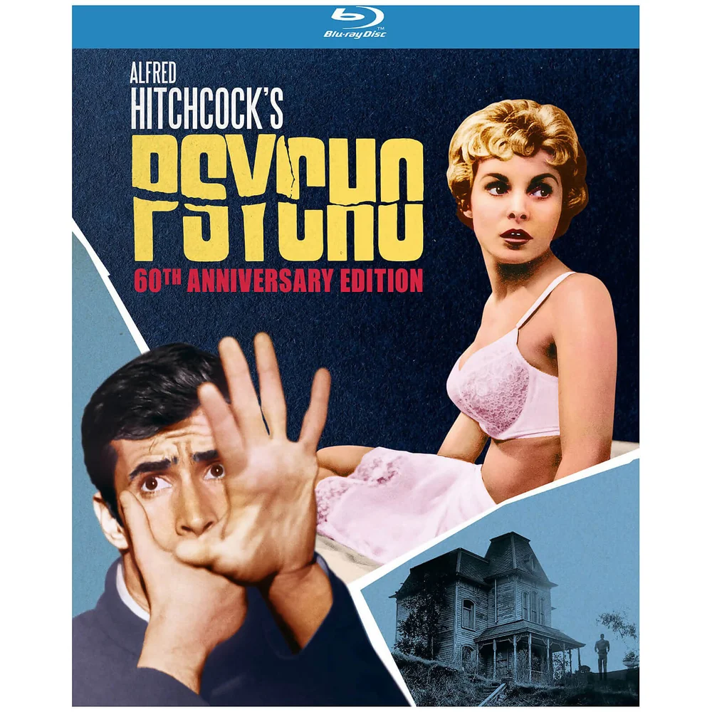 Psycho - Ausgabe zum 60. Jahrestag Bild 1