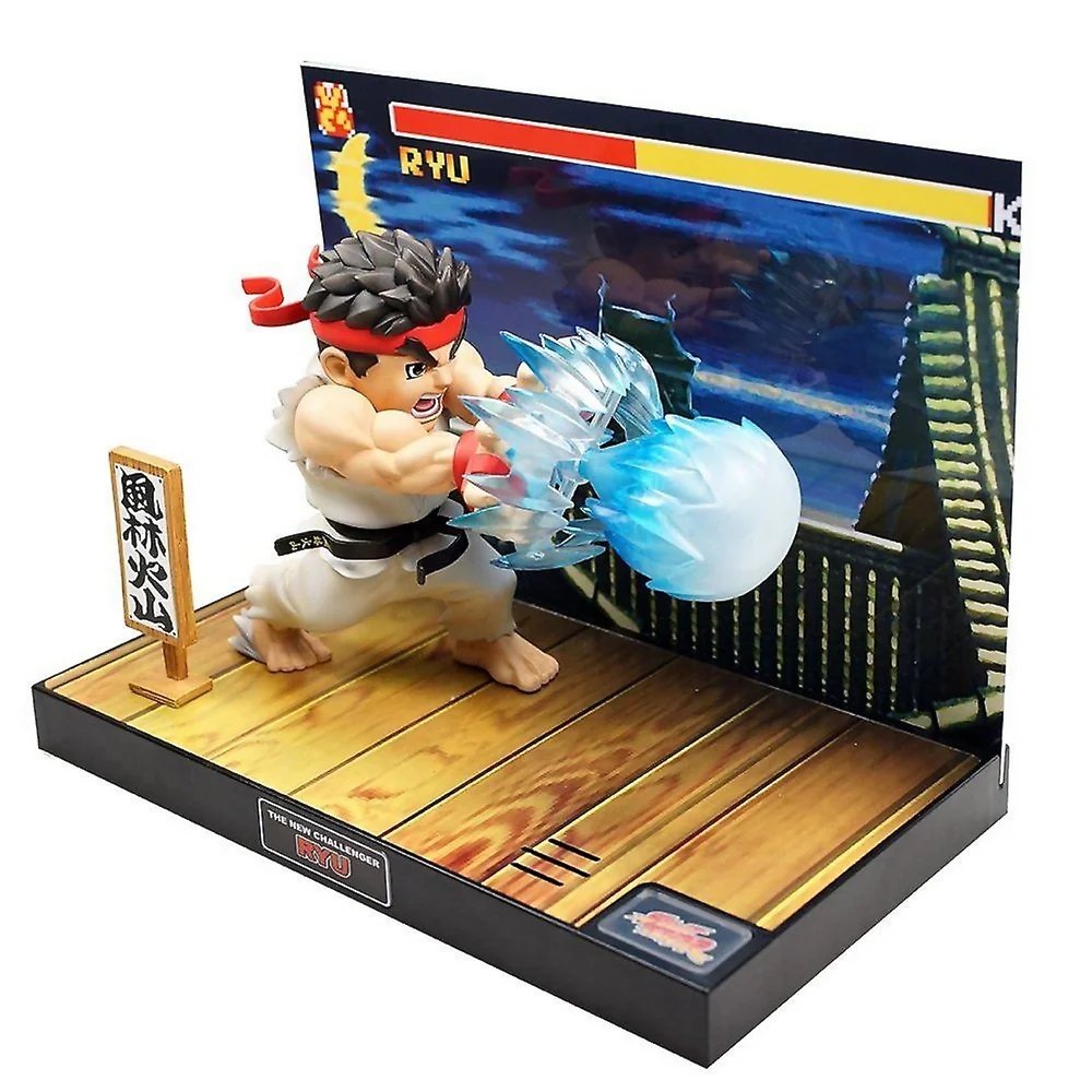 BigBoysToys - Street Fighter T.N.C 01 Ryu Figur Bild 1