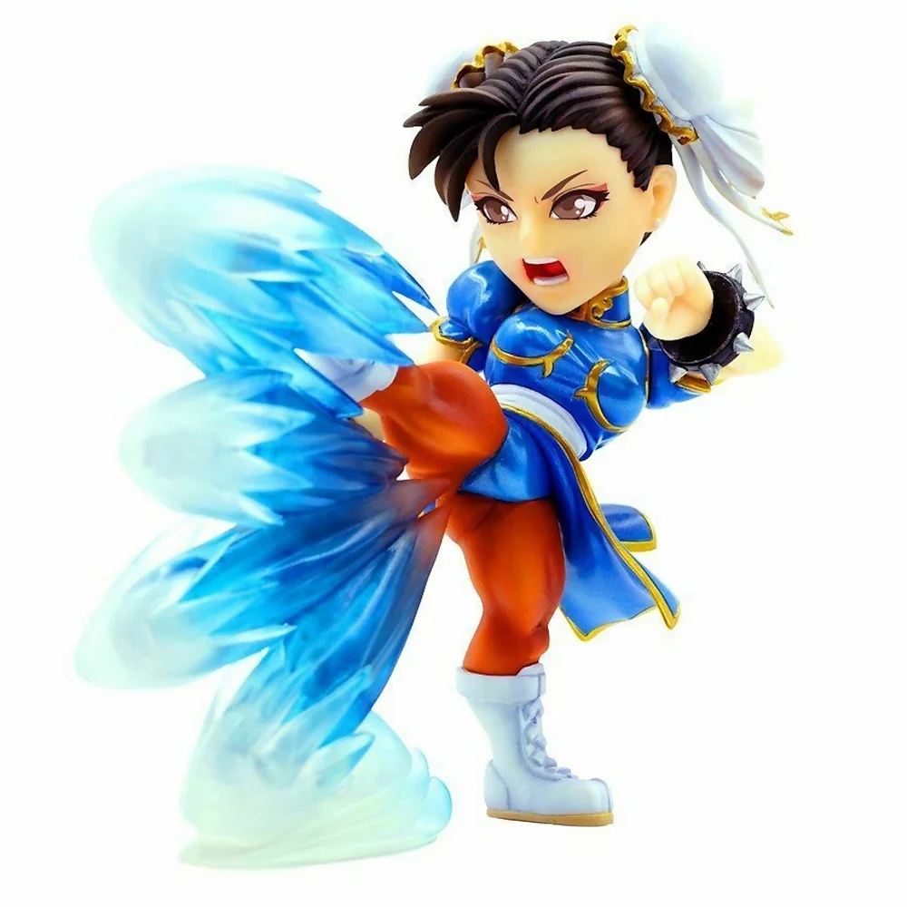 BigBoysToys - Street Fighter T.N.C 03 Chun-Li Figur Bild 1