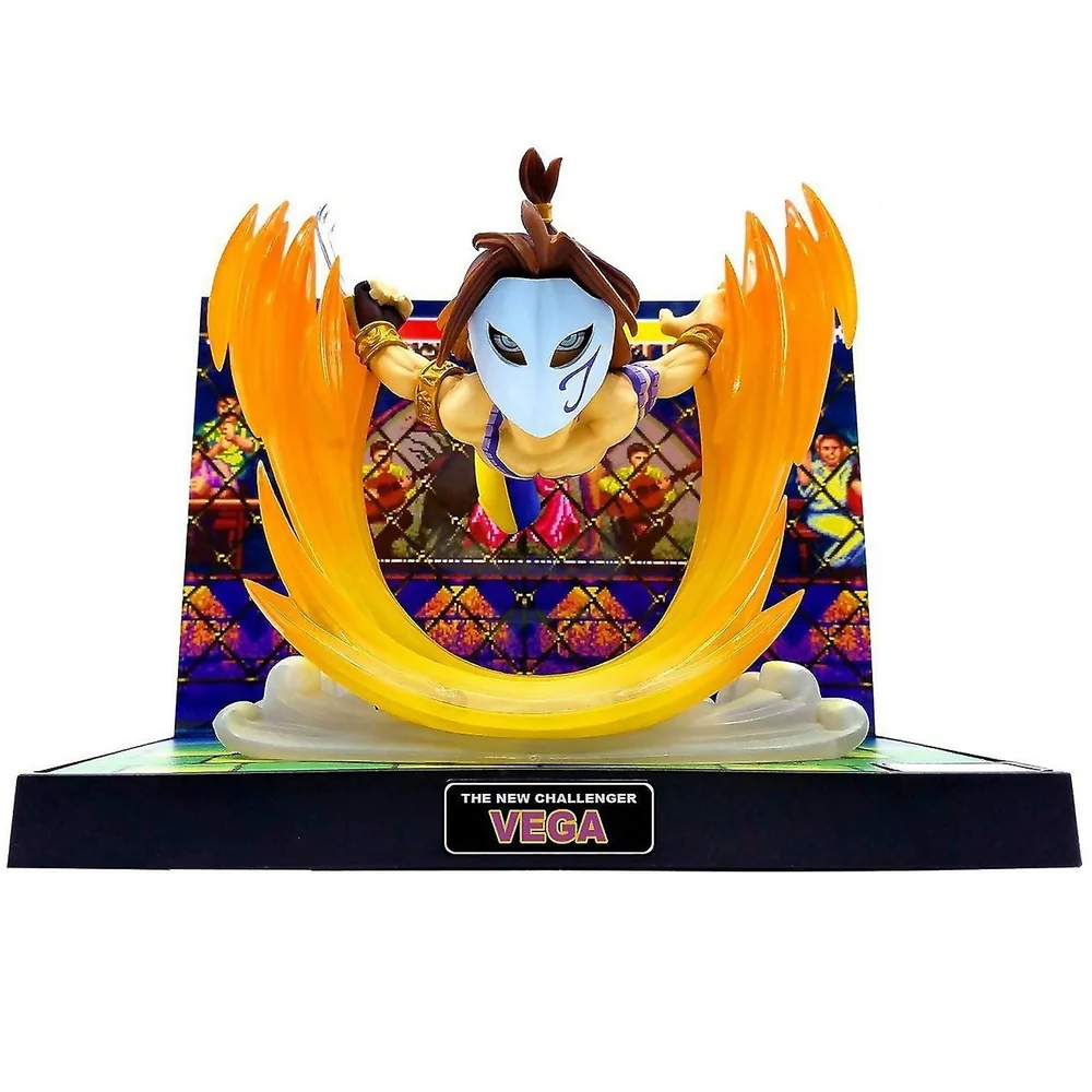BigBoysToys - Street Fighter T.N.C 09 Vega Figur Bild 1