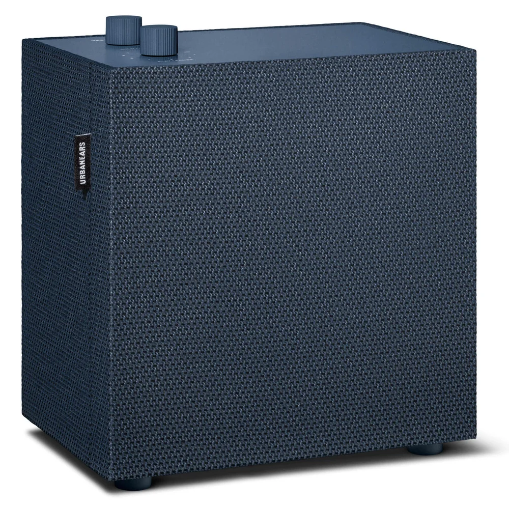Urbanears Lotsen Speaker - Indigo Blue Bild 1