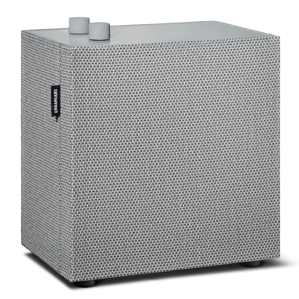 Urbanears Lotsen Speaker - Concrete Grey Bild 1