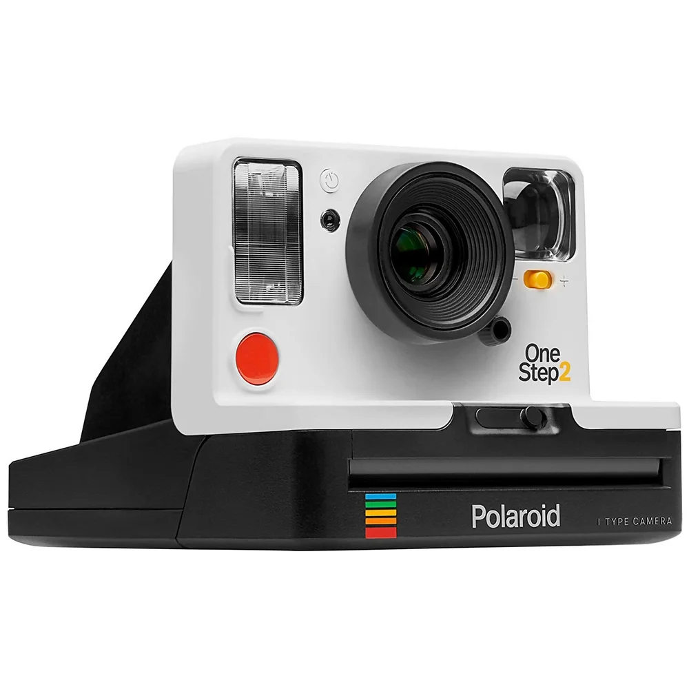Polaroid Originals OneStep 2 Viewfinder I -Type Analogue Instant Kamera - Weiß Bild 1