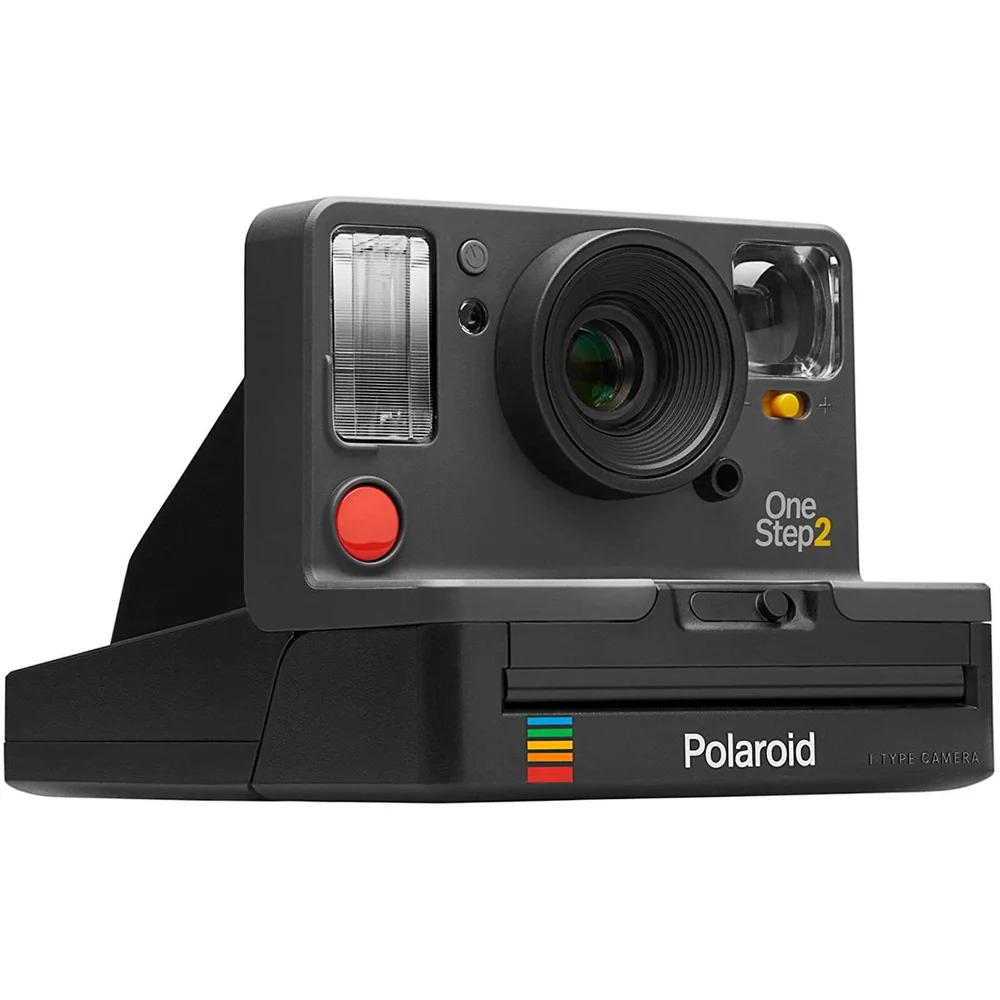 Polaroid Originals OneStep 2 Viewfinder I-Type Analogue Instant Camera - Graphite Bild 1