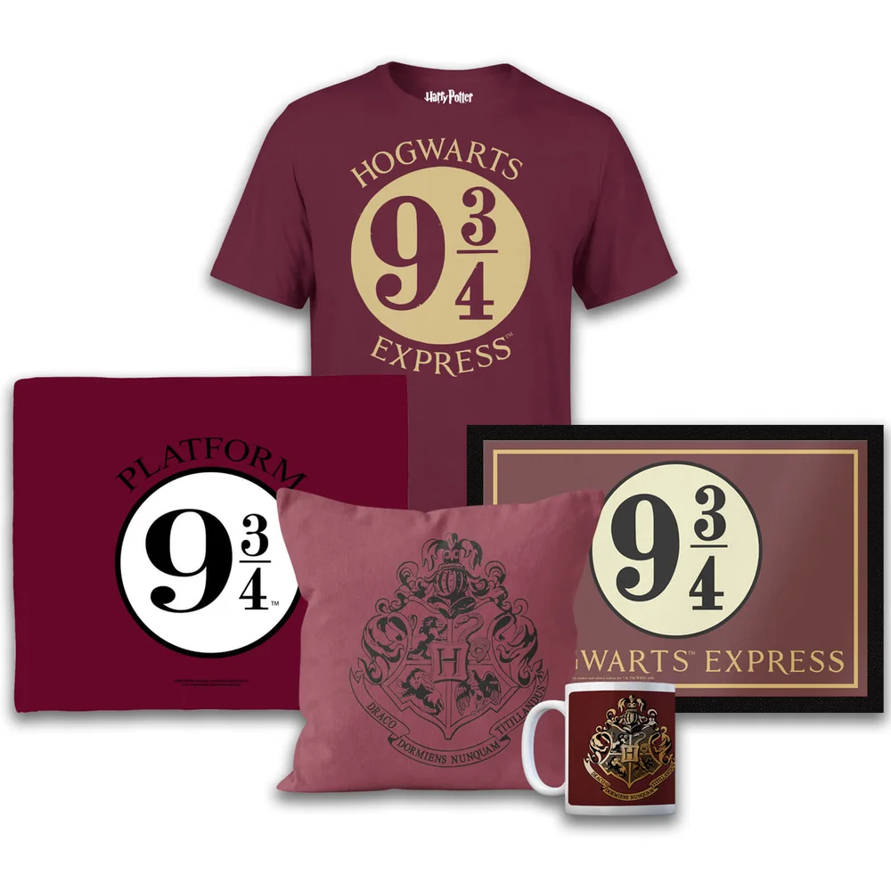 Harry Potter Ultimate Bundle - Herren - S Bild 1