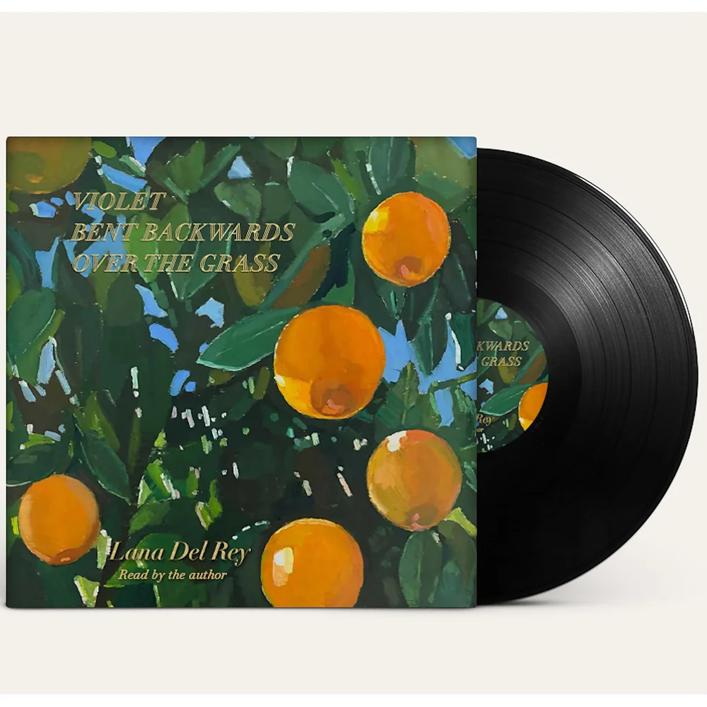 Lana Del Rey - Violet Bent Backwards Over The Grass LP Bild 1