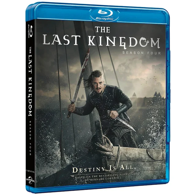 Das letzte Königreich - Staffel 4