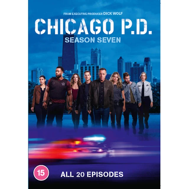Chicago P.D. Staffel 7