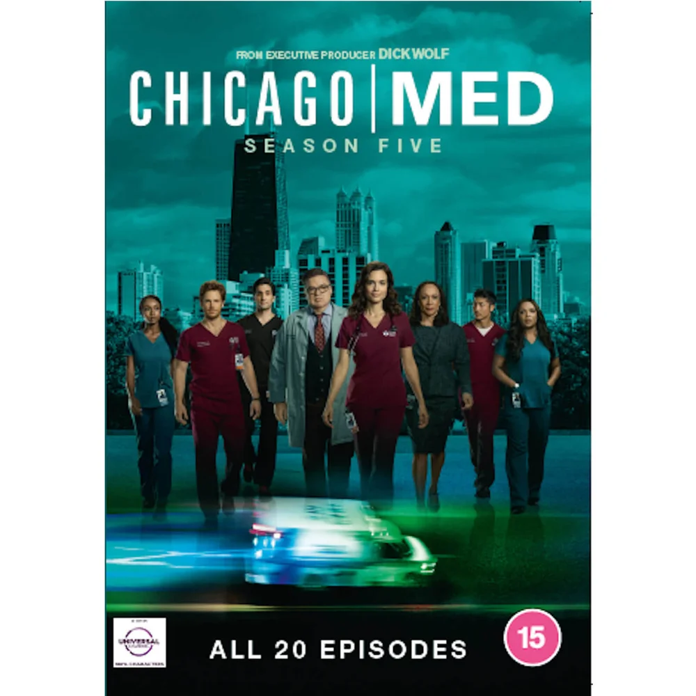 Chicago Med Staffel 5 Bild 1