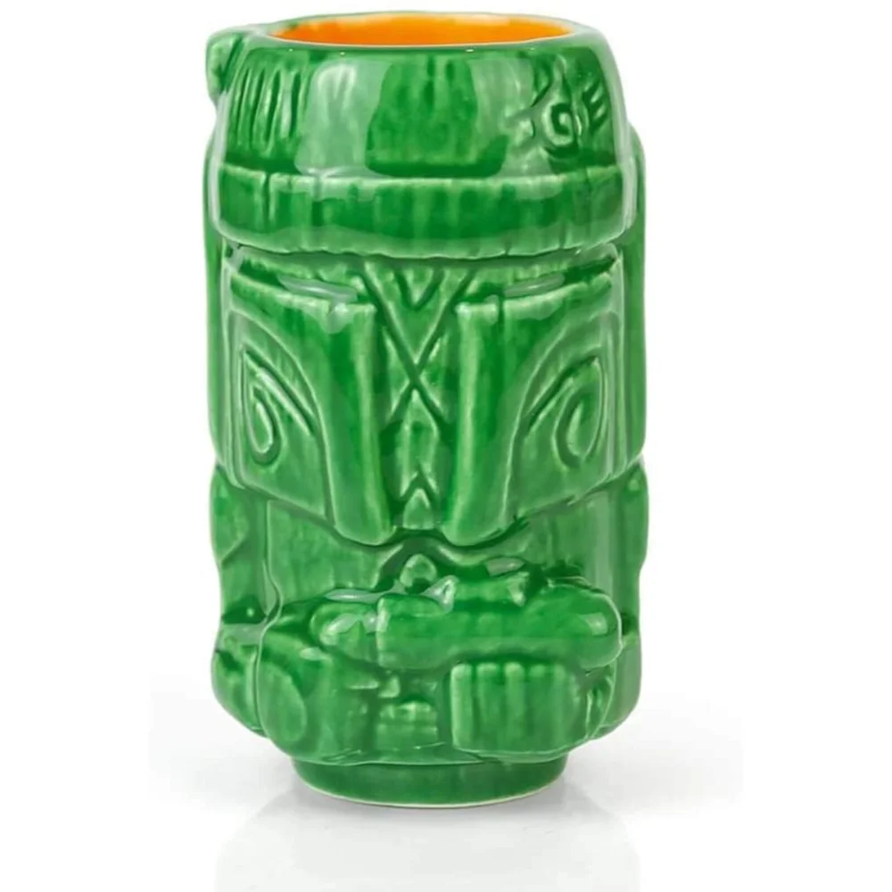 Beeline Creative Star Wars Boba Fett Minibecher Geeki Tiki Bild 1