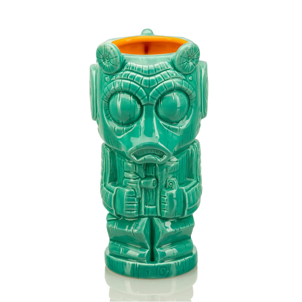 Beeline Creative Star Wars Greedo Geeki Tiki Bild 1