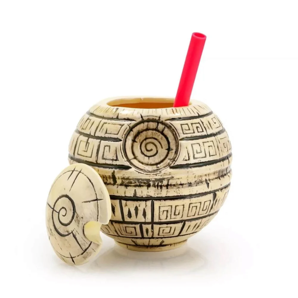 Beeline Creative Star Wars Death Star Geeki Tiki Bild 1