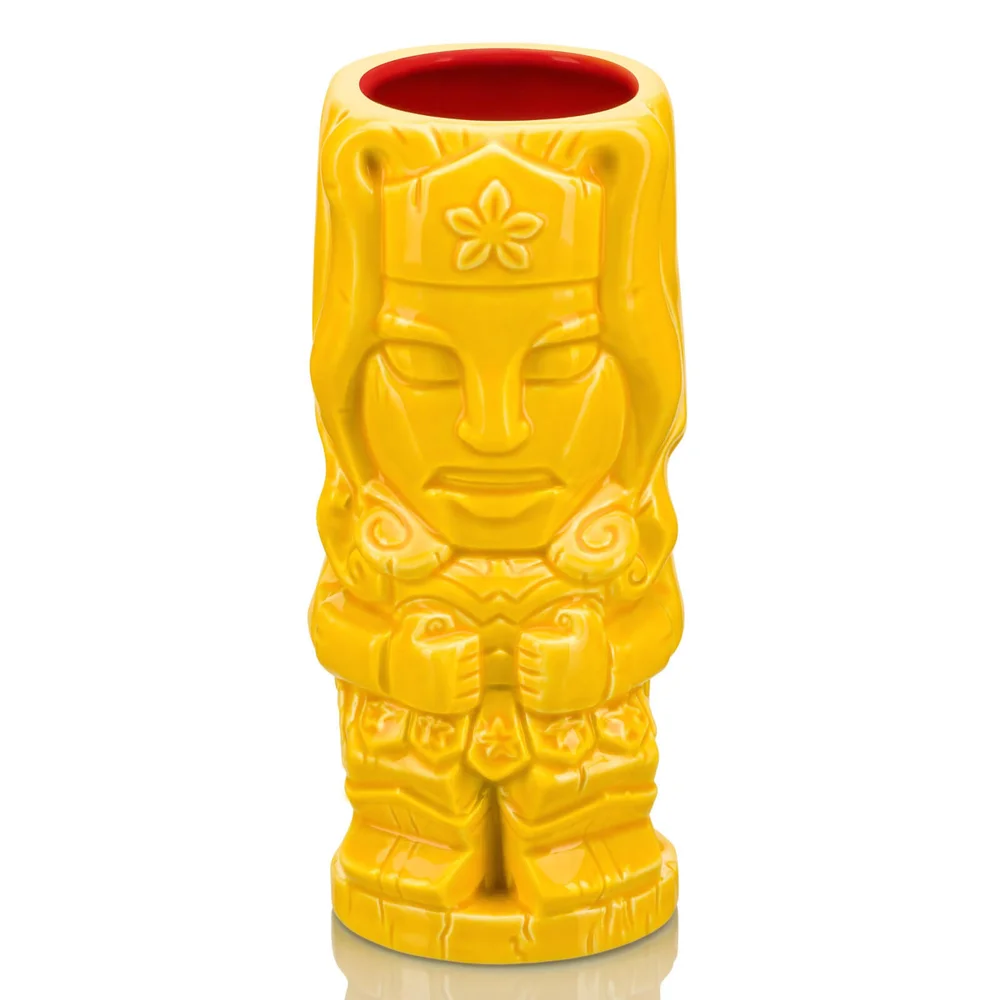 Beeline Creative DC Comics Wonder Woman Geeki Tiki Bild 1