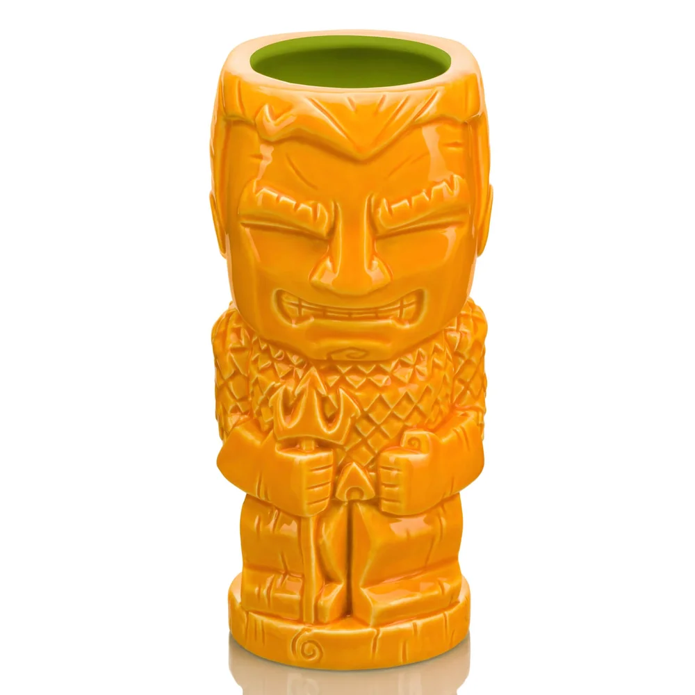 Beeline Creative DC Comics Aquaman Geeki Tiki Bild 1