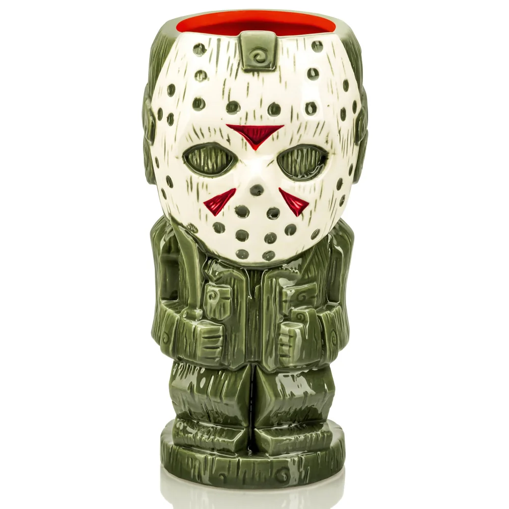 Beeline Creative Freitag der 13. Jason Voorhees Geeki Tiki Bild 1