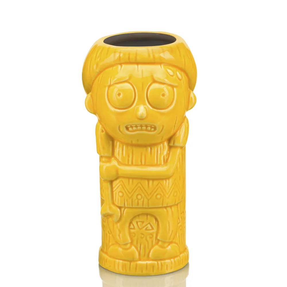 Beeline Creative Rick and Morty Morty Geeki Tiki Bild 1