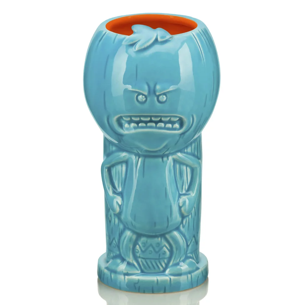 Beeline Creative Rick & Morty Mr. Meeseeks Geeki Tiki Bild 1