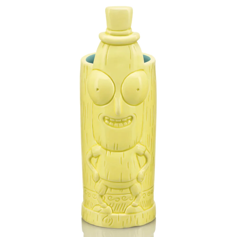 Beeline Creative Rick and Morty Mr. Poopy Butthole Geeki Tiki Bild 1