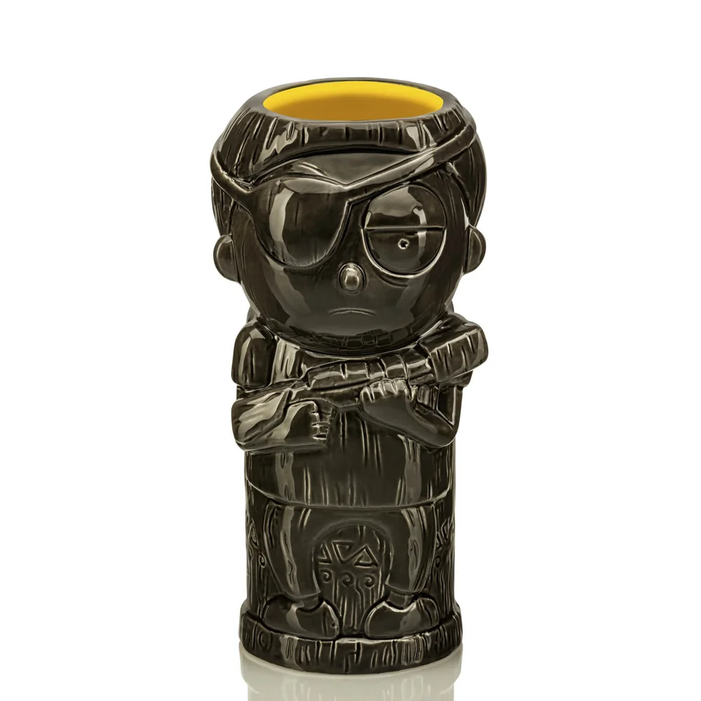 Beeline Creative Rick and Morty Evil Morty Geeki Tiki Bild 1