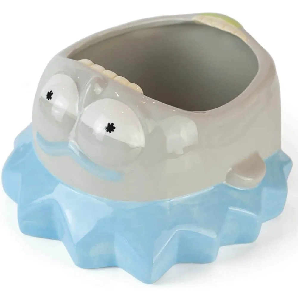 Beeline Creative Rick and Morty Rick Snack Bowl Geeki Tiki Bild 1