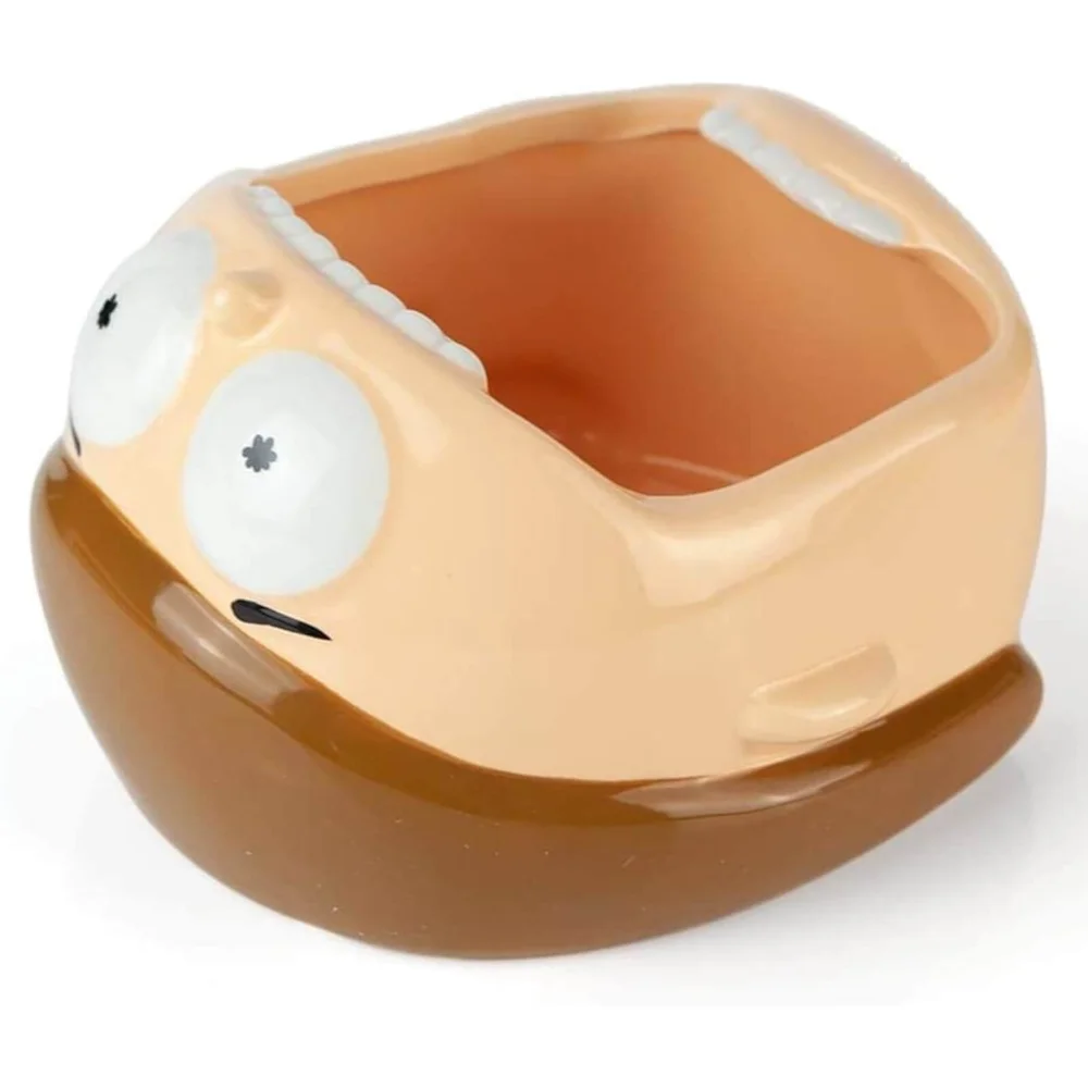 Beeline Creative Rick & Morty Morty Snack-Schale Geeki Tiki Bild 1