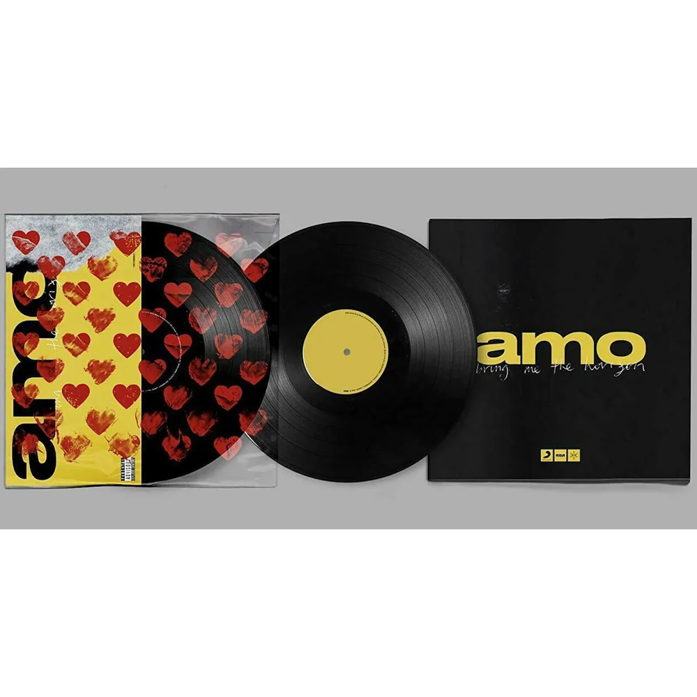Bring Me The Horizon - Amo 2LP Bild 1