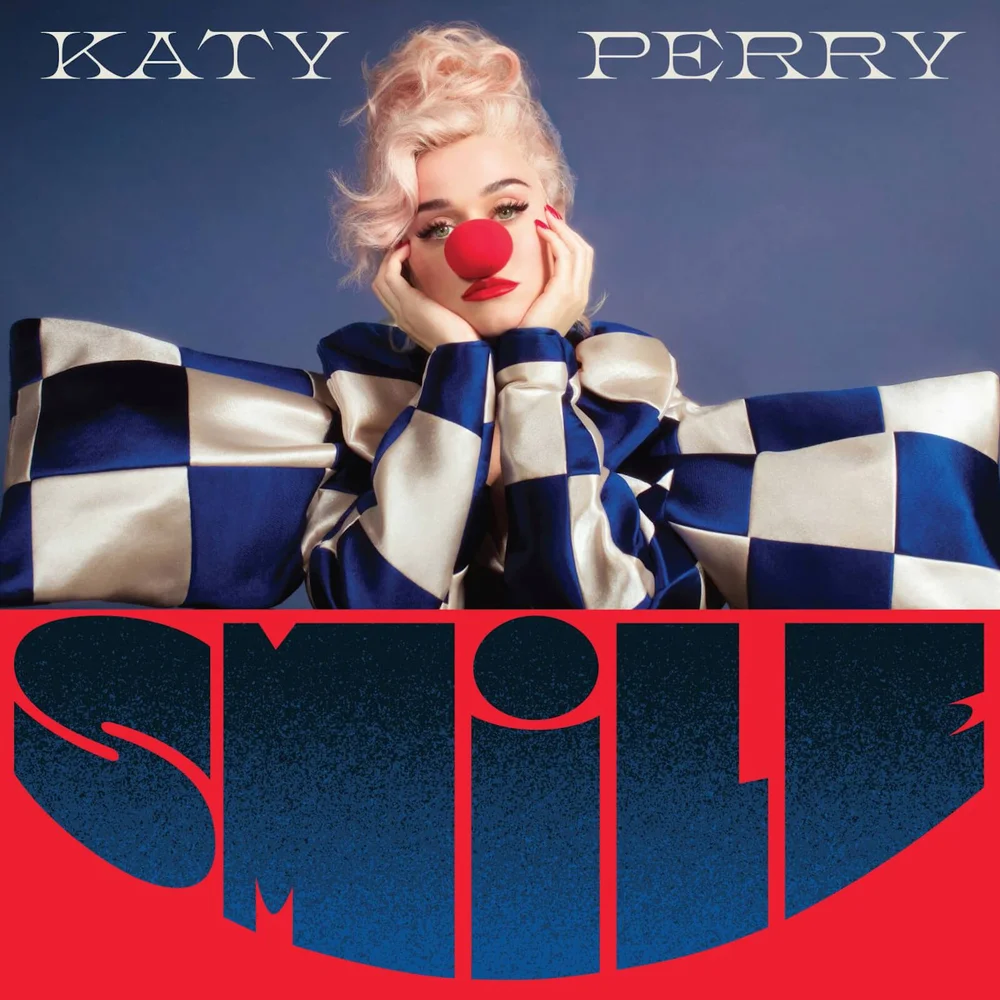Katy Perry - Smile LP Bild 1