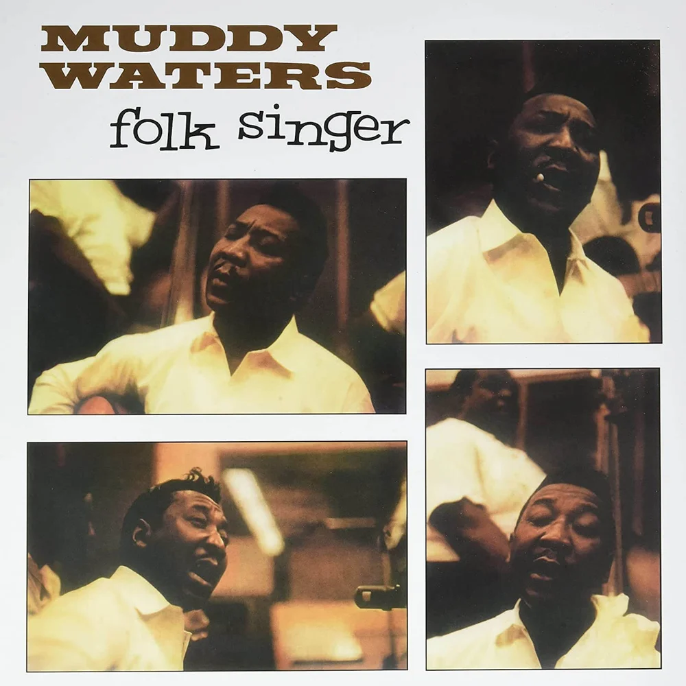 Muddy Waters - Folk Singer LP Bild 1