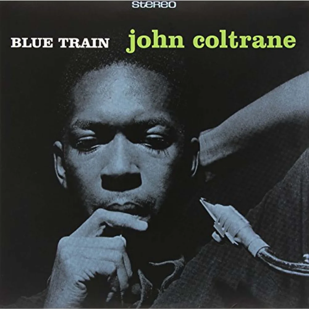John Coltrane - Blue Train LP Bild 1