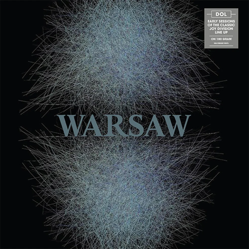 Warsaw (Joy Division) - Warsaw LP Bild 1