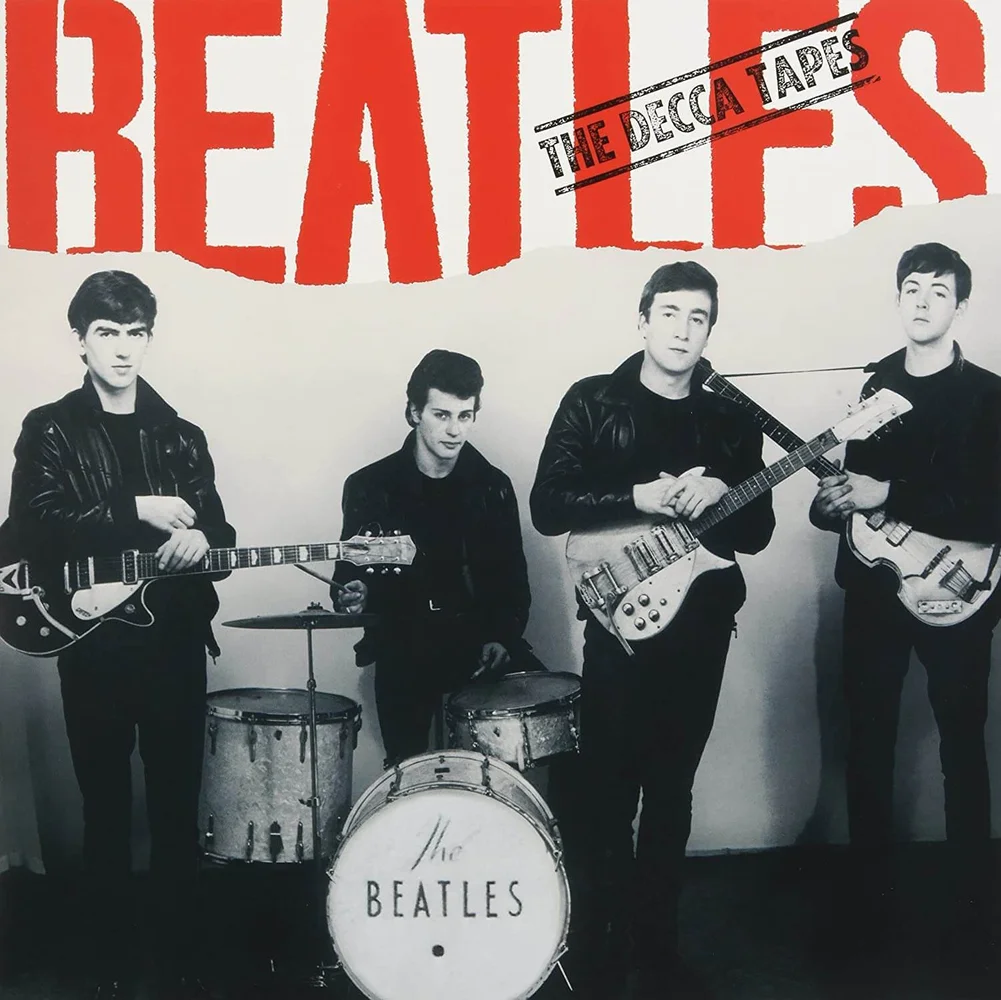 The Beatles - The Decca Tapes LP Bild 1