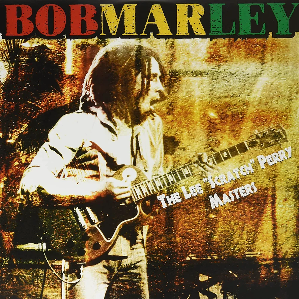 Bob Marley - The Lee Scratch Perry Masters Vinyl Bild 1
