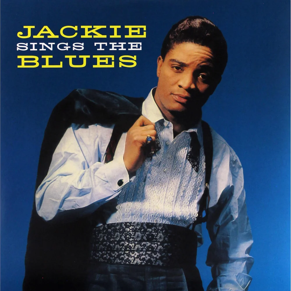 Jackie Wilson - Jackie Sings The Blues LP Bild 1