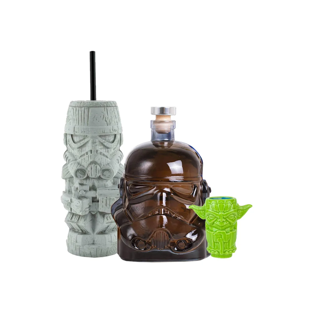 Limitiertes Stormtrooper Dekanter-Set - Zavvi Exclusive Bild 1