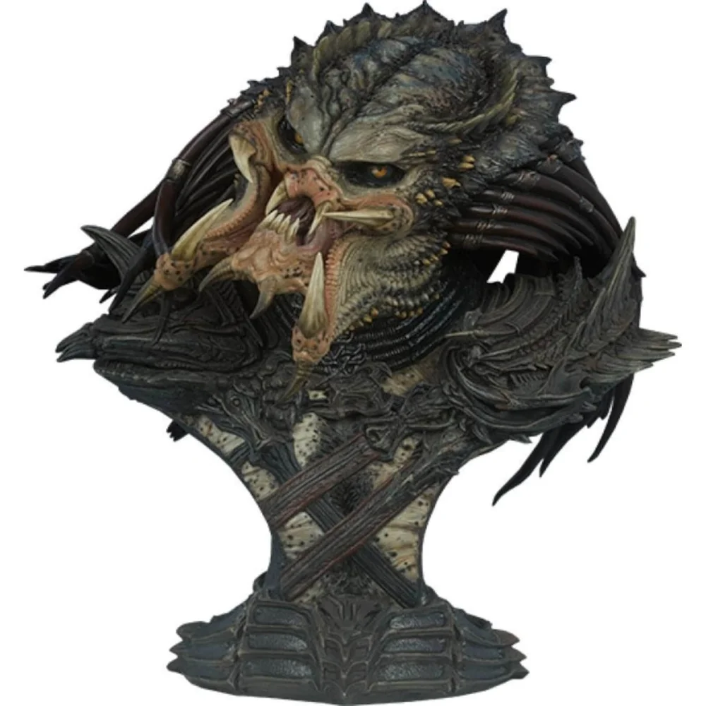 Sideshow Collectibles Predator Mythos Legendary Büste Predator Barbar 48 cm Bild 1