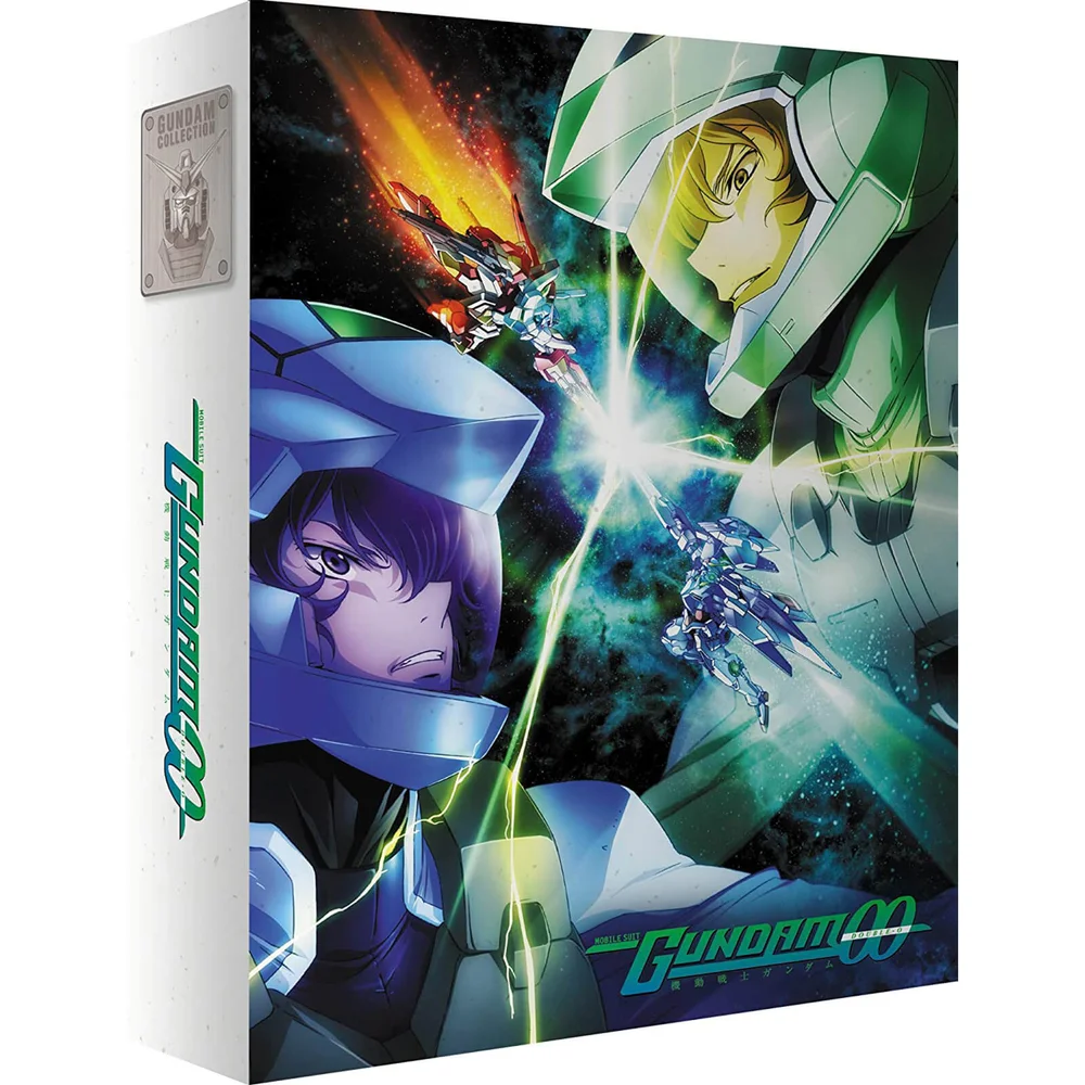 Mobile Suit Gundam 00 Sonderausgaben und Film Collector's Edition Bild 1
