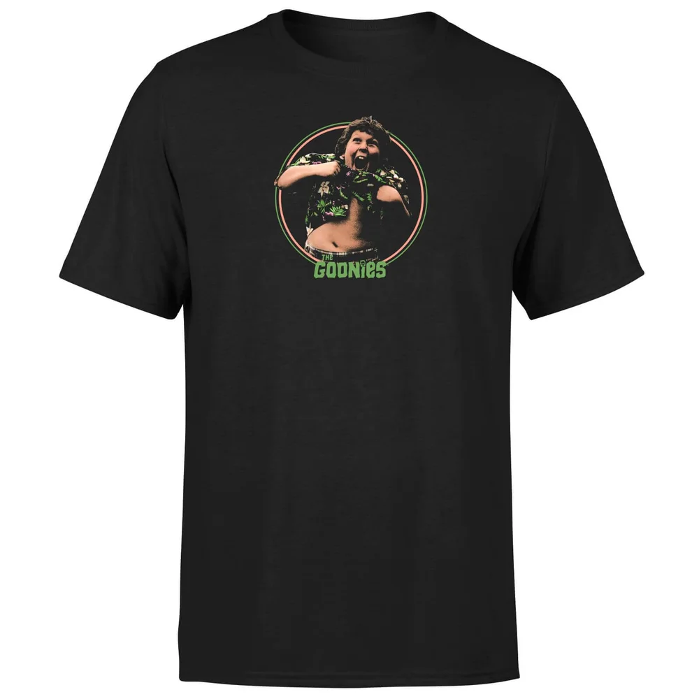 The Goonies Truffle Shuffle Herren T-Shirt - Schwarz - S Bild 1