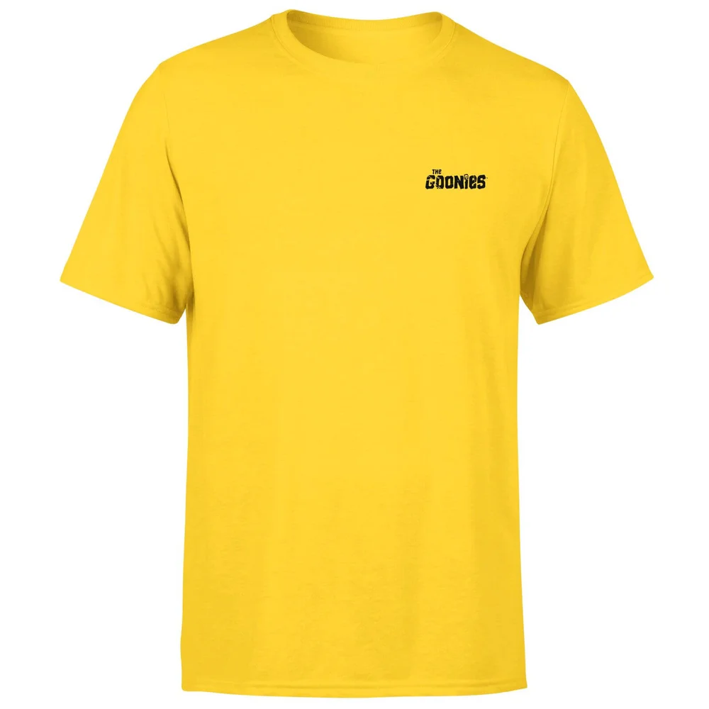The Goonies Hey You Guys Unisex T-Shirt - Gelb - S Bild 1