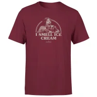 The Goonies I Smell Ice Cream Herren T-Shirt - Burgunderrot