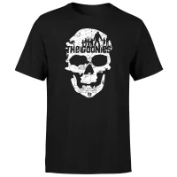 The Goonies Skeleton Key Herren T-Shirt - Schwarz