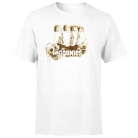 The Goonies Watercolour Herren T-Shirt - Weiß