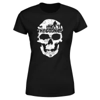 The Goonies Skeleton Key Herren T-Shirt - Schwarz - undefined undefined