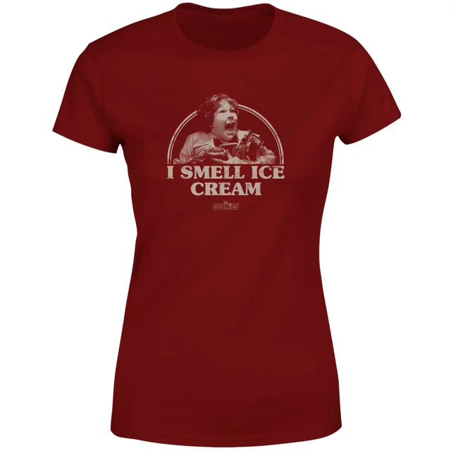 The Goonies I Smell Ice Cream Herren T-Shirt - Burgunderrot