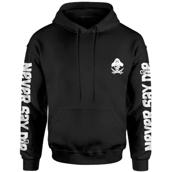 The Goonies Never Say Die Hoodie - Schwarz
