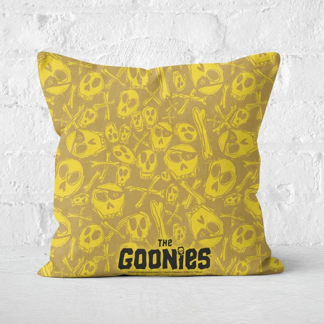 The Goonies Hey You Guys! Square Kissen