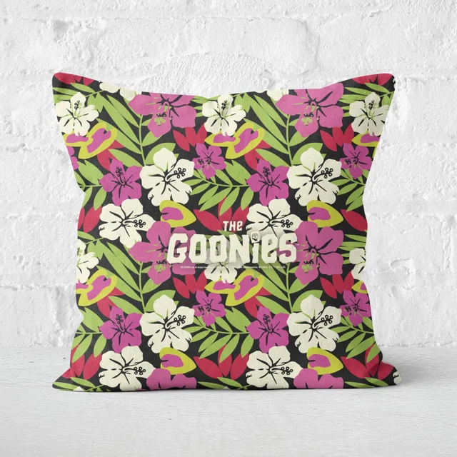 The Goonies Chunk Square Kissen
