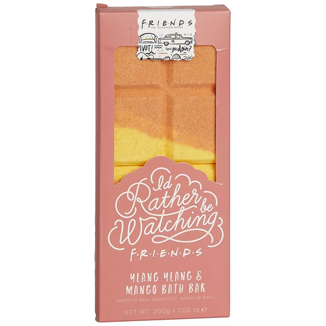 Ich würde mir lieber Freunde ansehen Badebar