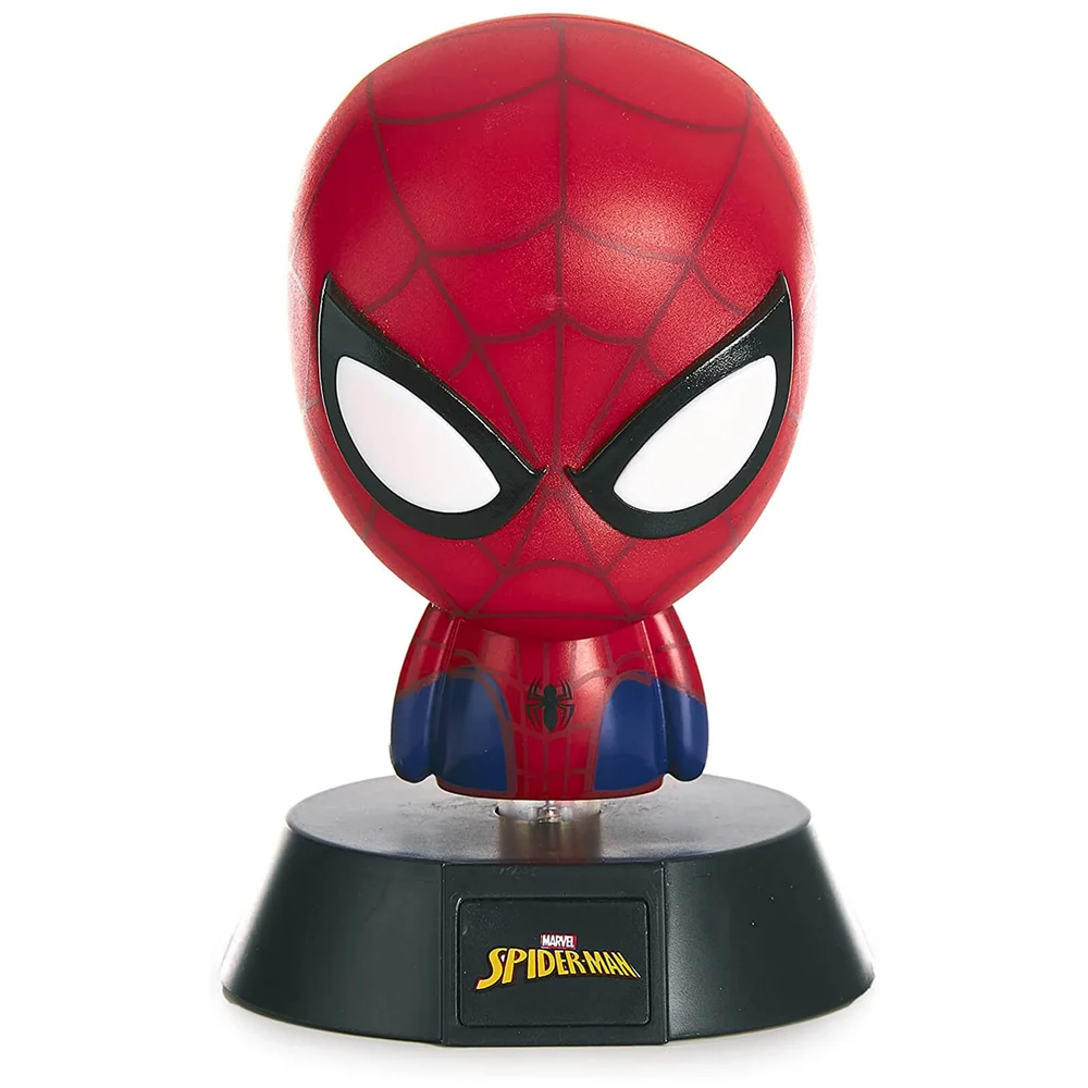 Marvel Spiderman Icon Light Bild 1